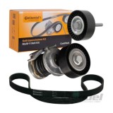Set Curea transmisie BMW 3 Touring E46 CONTITECH 6PK1870K1