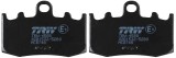 Set placute frana disc BMW Hp, K, R 1100, R 1150, R 1200, R 900 Motor HP 2 Megamoto, K 1200 GT, K 1200 GT, K 1200 RS, K 1200 S, K 1300 GT, K 1300 GT