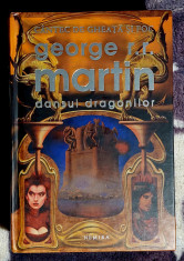 Dansul dragonilor - George R.R.Martin foto