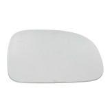 Sticla oglinda exterioara dreapta Fiat Panda (2003 - 2012) fara incalzire