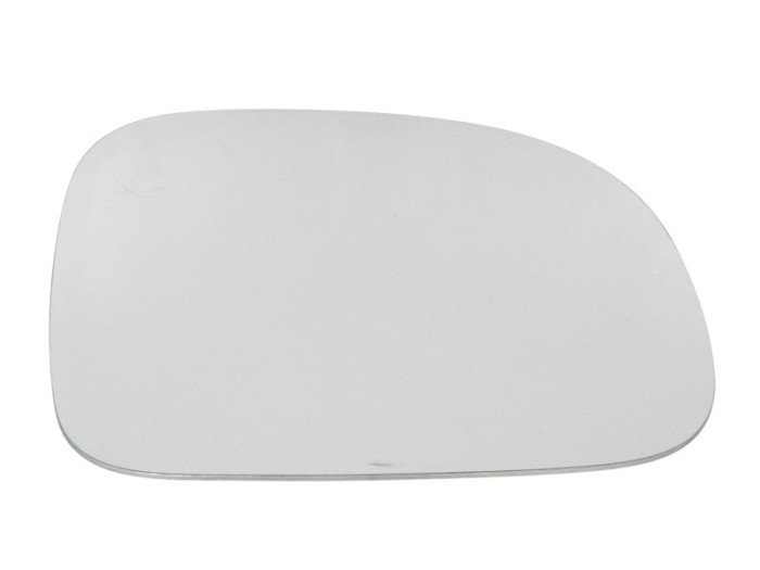 Sticla oglinda exterioara dreapta Fiat Panda (2003 - 2012) fara incalzire