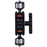 Magic Arm cu filet 1/4 pentru display lampa video microfon Y10-3C