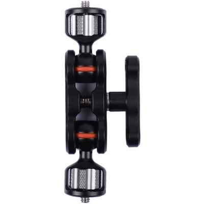 Magic Arm cu filet 1/4 pentru display lampa video microfon Y10-3C foto