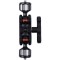 Magic Arm cu filet 1/4 pentru display lampa video microfon Y10-3C