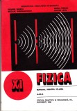 AS - GEORGE ENESCU - FIZICA, MANUAL PENTRU CLASA A XI-A