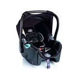 Scaun auto copii Bellelli Nanna Guri Black-Grey Grupa 0+ (0-13 Kg)