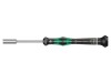 Șurubelniță Precizie Wera Kraftform Micro HEX 7/32, Lungime Lamă 60mm, 157mm Total