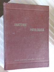 Anatomie patologica E. C. Craciun ANUL 1964 foto