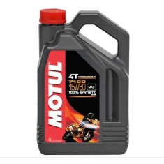 Ulei 15W50 Motul 7100 Ester 4T 4 Litri