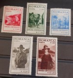 Romania 1931 - Expozitia Cercetaseasca