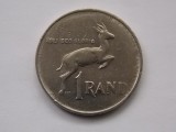 1 rand 1989 AFRICA DE SUD