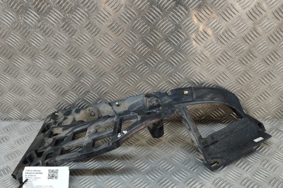 Suport bara de protecție dreapta spate PORSCHE MACAN 95B 2015 OEM: 95B807454,95B.807.454 27401781 foto