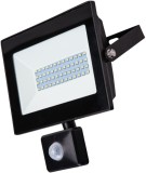 Proiector Led IP65 cu Senzor Miscare ETS / P[W]: 10; C: 6500K