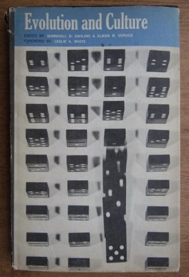 Evolution and culture /​ by Thomas G. Harding s.a. foto