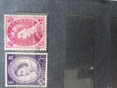 Timbre anglia , Elisabeth 2 foto
