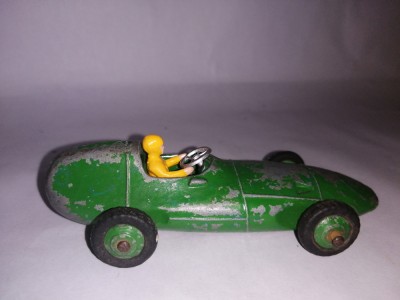 bnk jc Dinky 239 Vanwall foto