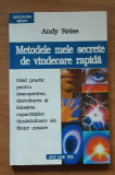 METODELE MELE SECRETE DE VINDECARE RAPIDA - ANDY REISS