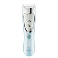 Aparat de tuns animale de companie V203, 5W, USB, 1200mAh, IPX7