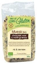 Musli Bio Multicereale cu Ciocolata Neagra Fara Gluten Ma Vie Sans Gluten 300gr Cod: 3380380074318 Musli Bio Multicereale cu Ciocolata Neagra Fara Gluten Ma Vie Sans Gluten 300gr Cod: 3380380074318