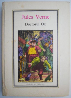 Doctorul Ox &amp;ndash; Jules Verne foto