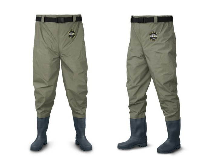 Delphin HRON Pants 41
