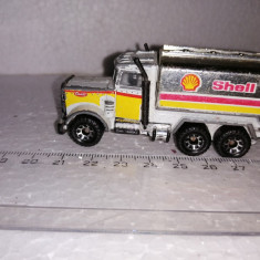 bnk jc Matchbox - Cisterna Peterbilt - 1/80