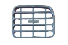 Grila Aerator bord Renault Clio Ii 1998-2012, 7702258376, piesa originala OE