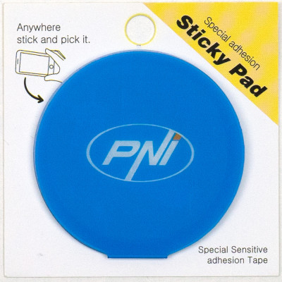 Accesoriu Sticky Pad PNI pentru dispozitive mobile foto