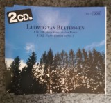 CD Ludwig van Beethoven Famous Sonatas For Piano &amp; Piano Concerto No.3