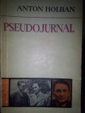 Anton Holban - Pseudojurnal (Editia: 1978)