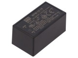 Convertor AC/DC 10W MEAN WELL 15VDC 670mA