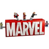 LEGO SUPER HEROES SIGLA SI MINIFIGURINE MARVEL 76313