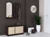 Cuier Olga Ro Wenge+Mesteacan, MP
