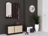 Cuier Olga Ro Wenge+Mesteacan, MP