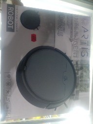 Aspirator inteligent