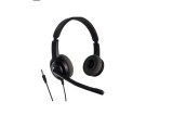 CASTI AXTEL VOICE PC28 DUO NC &quot;AXH-V28PCD&quot; (timbru verde 0.8 lei)
