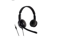 CASTI AXTEL VOICE PC28 DUO NC &amp;quot;AXH-V28PCD&amp;quot; (timbru verde 0.8 lei) foto