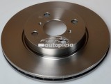 Disc frana TOYOTA YARIS (P13) (2010 - 2016) KRIEGER 0950004033