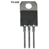 LM317 C.I. V-REG 1,2-37V 1,5A TO-220 -ROHS- LM317T circuit integrat STMICROELECTRONICS
