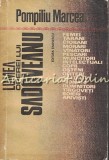 Cumpara ieftin Lumea Operei Lui Sadoveanu - Pompiliu Marcea - Studii Literare, Editura Eminescu, 1976, 448 pagini