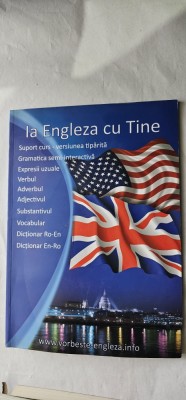 IA ENGLEZA CU TINE SUPORT CURS ,GRAMATICA .EXPRESII UZUALE ,VERBUL, ADVERBUL, ADJECTIVUL,SUBSTANTIVUL,VOCABULAR, DICTIONAR foto