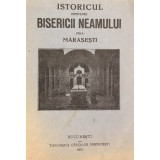Istoricul &icirc;nfințării Bisericii Neamului de la Mărășești (1923)