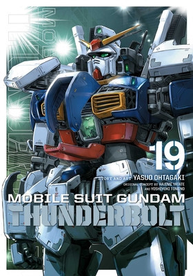 Mobile Suit Gundam Thunderbolt, Vol. 19 foto