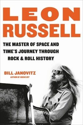 Leon Russell: The Master of Space and Time&amp;#039;s Journey Through Rock &amp;amp; Roll History foto