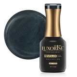 Cumpara ieftin Oja Semipermanenta Revolux LUXORISE, Moss Shimmer 15ml