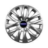 Set 4 capace roti potrivite jantelor de 16 inch (R16) compatibile gama VOLVO model - 429
