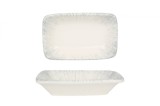 Bonna Placa de service - Iris - Por&Aring;&pound;elan - 14x10 cm - set de 2