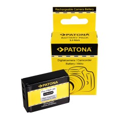 Acumulator /Baterie PATONA pentru Fuji NP-85 Fujifilm Finepix F305 SL240 SL260 SL280 SL300- 1158