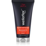 Wella Wellaflex Men gel de par cu fixare foarte puternica 150 ml