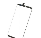 Geam Sticla Samsung Galaxy S8 Plus G955 Negru Original